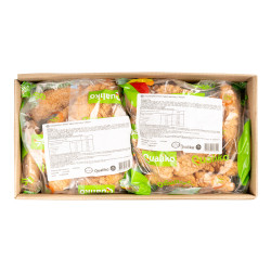 EMINCE DE POULET SPICY HALAL 6X1KG