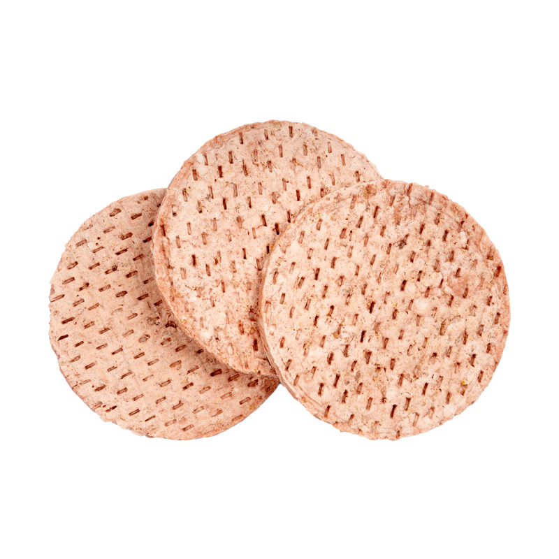 BURGER BOEUF HALAL 25X80G