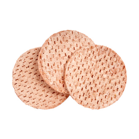 BURGER BOEUF HALAL 25X80G