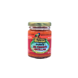 PUREE DE PIMENT BESSON 12X90G