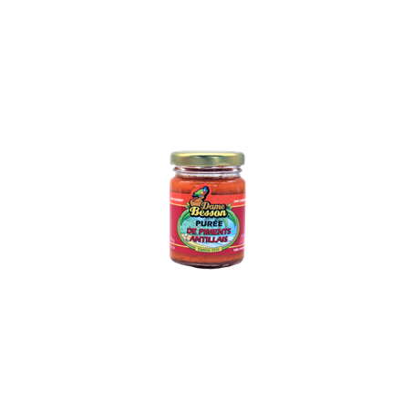 PUREE DE PIMENT BESSON 12X90G