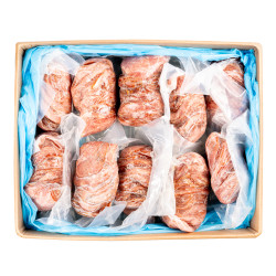 TRANCHETTE ROTI DE PORC 10X1KG