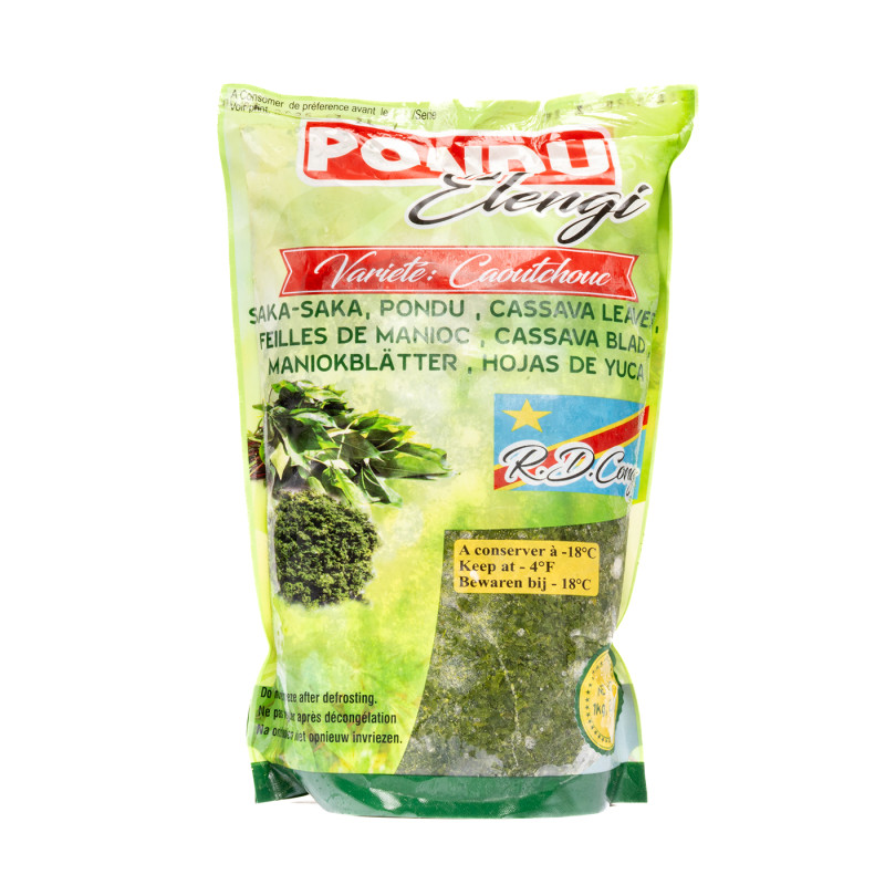 CAOUTCHOUC PONDU SAKA SAKA 12X1KG