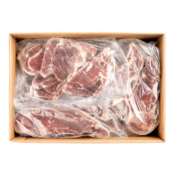 ENTRECOTE TRANCHEE 250/300 BF 6X1KG