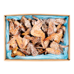 AILES DE POULE FUMEE VRAC 5KG