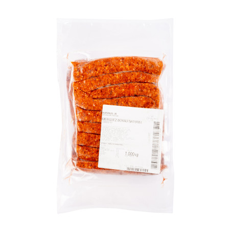 MERGUEZ S/V 5X1KG