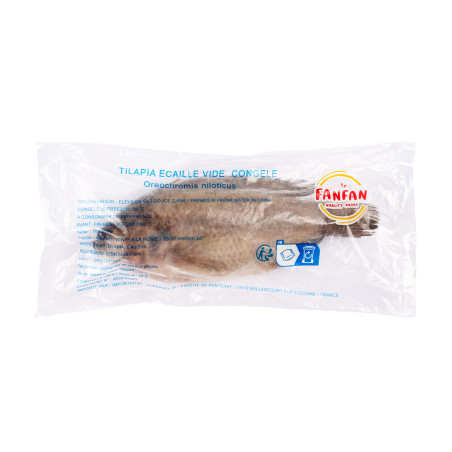TILAPIA V/E CHN 500-800 20%GLZ 4KG