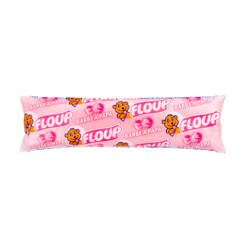 FLOUP LAIT BARBE A PAPA 20X125G