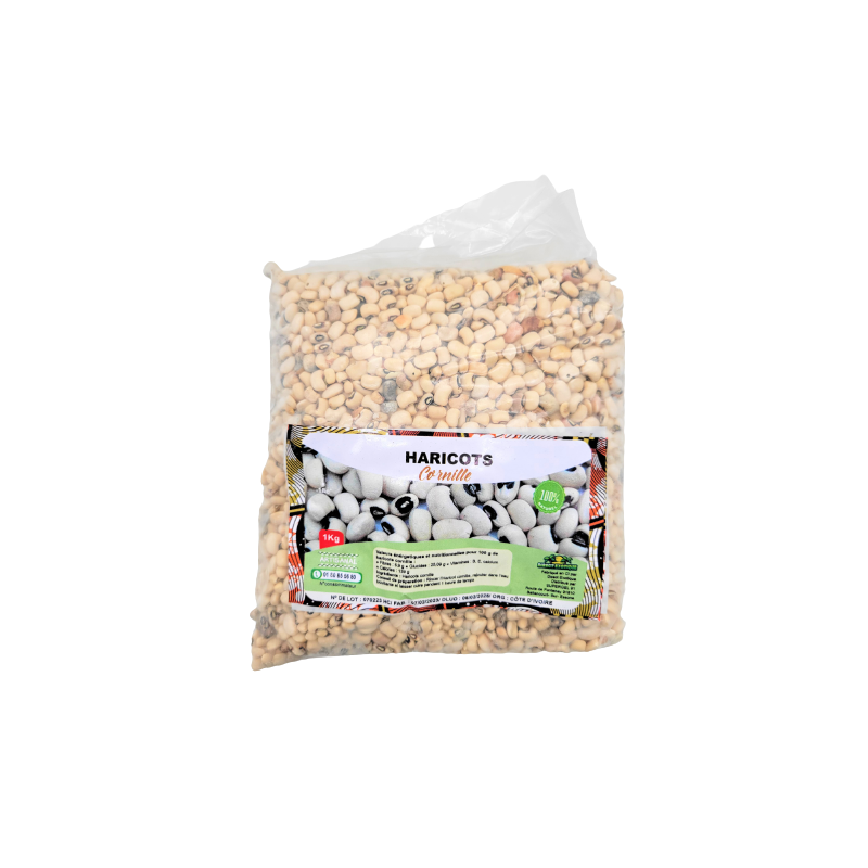 HARICOTS CORNILLE CIV 10X1KG