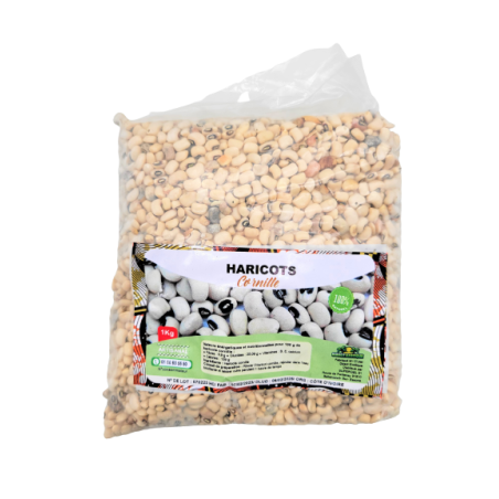 HARICOTS CORNILLE CIV 10X1KG