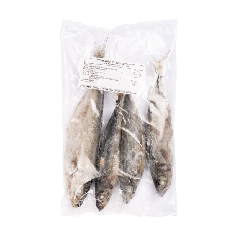 CHINCHARD 2/4 PCS 10X1KG