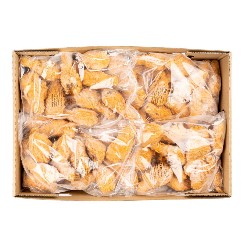 PILON DE PLT KFC CRISPY HALAL 5X2KG