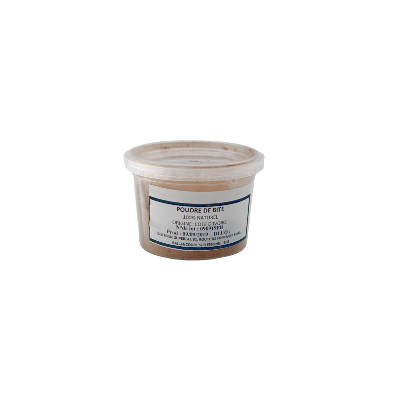 POUDRE DE BITE (POIVRE) CIV POT 50G