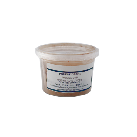 POUDRE DE BITE (POIVRE) CIV POT 50G
