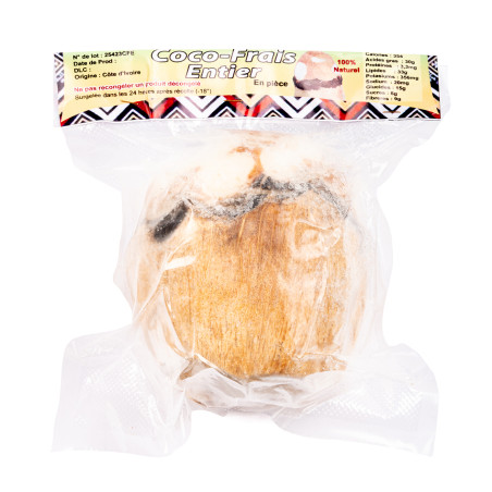 COCO ENTIER FRAIS CIV 11KG