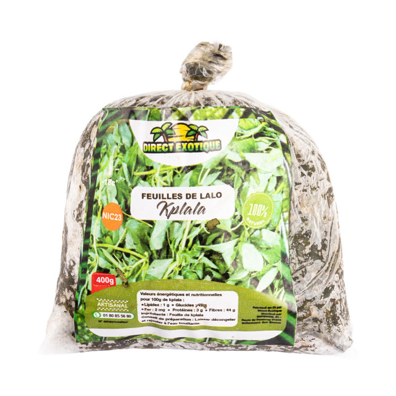 FEUILLE DE LALO-KPLALA CIV 16X500G