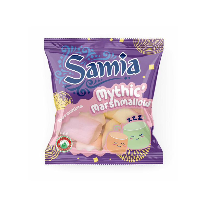 BONBON MARSHMALLOW 22X80G