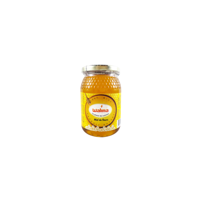 MIEL MILLE FLEURS WALIMA 12X500G