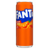 FANTA ORANGE SLIM 24X33CL