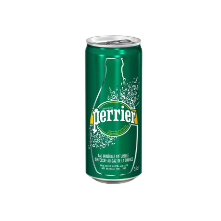 EAU PERRIER SLIM 24X33CL
