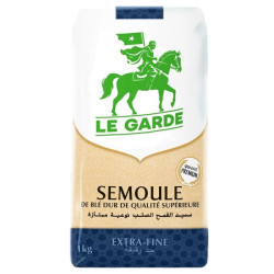 SEMOULE EXTRA FINE LE GARDE...