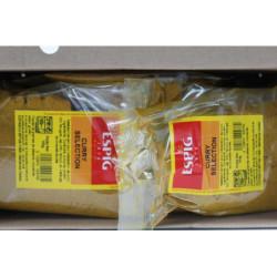 CURRY SELECTION MOULU 20X100G