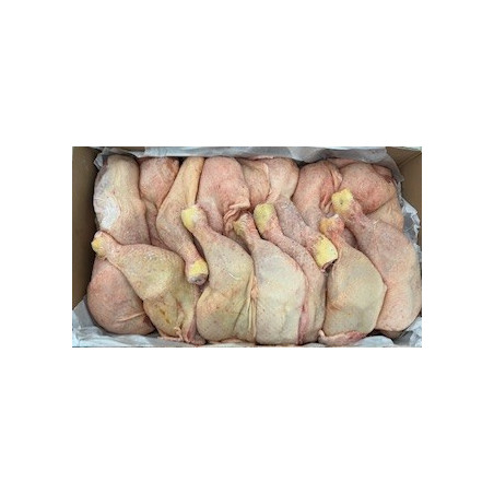 CUISSE DE POULET A/DOS CLASSE A ID HALAL 10KG