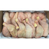 CUISSE DE POULET A/DOS CLASSE A ID HALAL 10KG