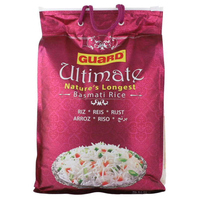 RIZ LONG BASMATI ULTIMATE 20KG