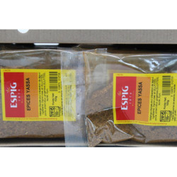 PATE D'AIL SUNRISE 12X320G