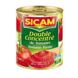 DOUBLE CONCENTRE DE TOMATE...