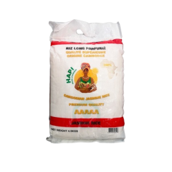 RIZ LONG HAPI JASMINE 5X4.5KG