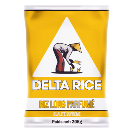 RIZ LONG PARFUME DELTA 20 KG