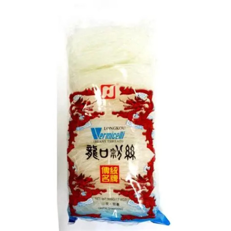 VERMICELLE CHINOISE 125X200G