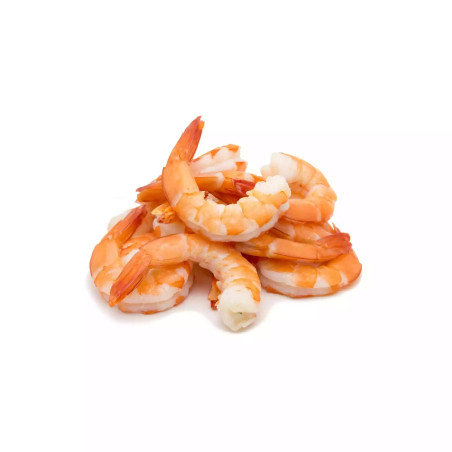 CREVETTE DECO CUITE 31/40 10X1KG