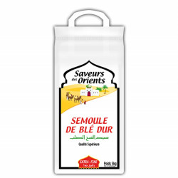SEMOULE DE BLE EXTRA-FINE...