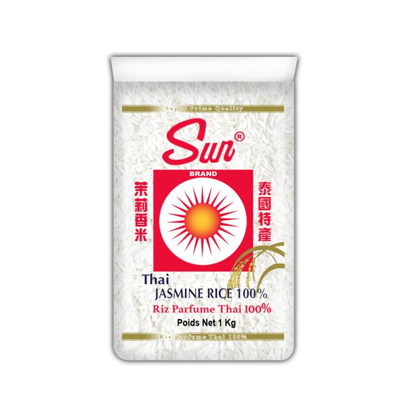 RIZ LONG PARFUME THAI SUN BRAND 12X1KG