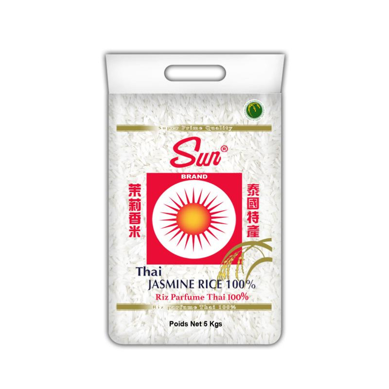 RIZ LONG PARFUME EXTRA SUN BRAND 6X5KG