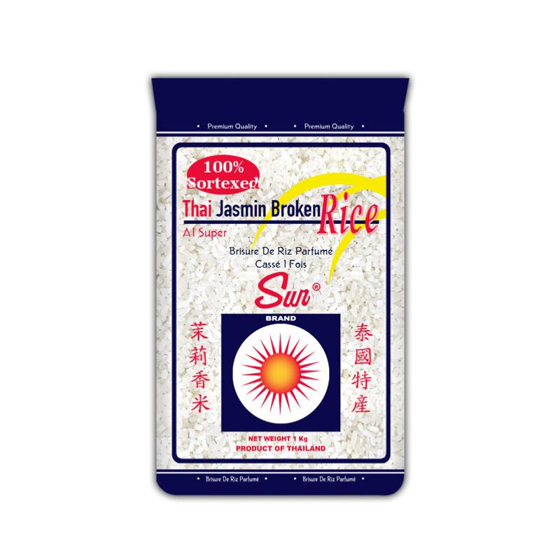 RIZ CASSE 1X SUN 12X1KG