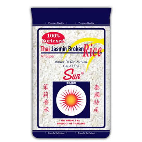 RIZ CASSE 1X SUN 12X1KG