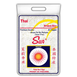 RIZ CASSE 1X SUN BRAND 6X5KG