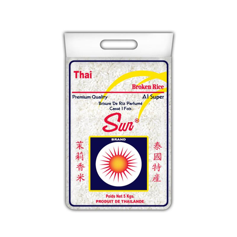 RIZ CASSE 1X SUN BRAND 6X5KG