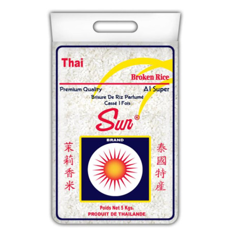RIZ CASSE 1X SUN BRAND 6X5KG