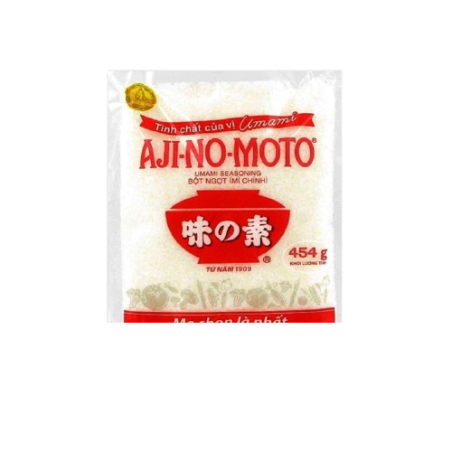 GLUTAMATE AJINOMOTO 20X453G