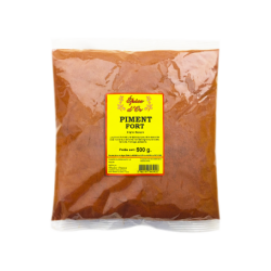 PIMENT FORT POUDRE 20X500G