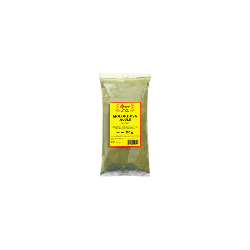 MOLOKHEYA MOULU 15X250G