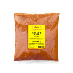 PIMENT DOUX 20X500G