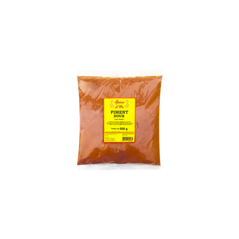 PIMENT DOUX 20X500G