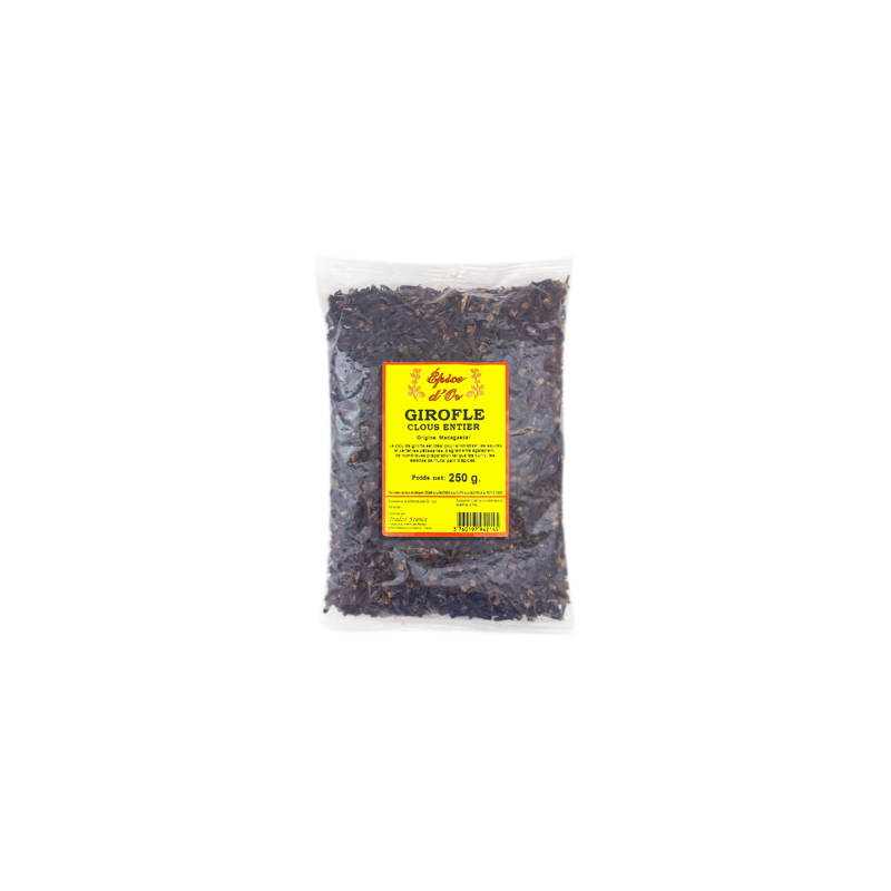 CLOUS DE GIROFLE ENTIER 15X250G
