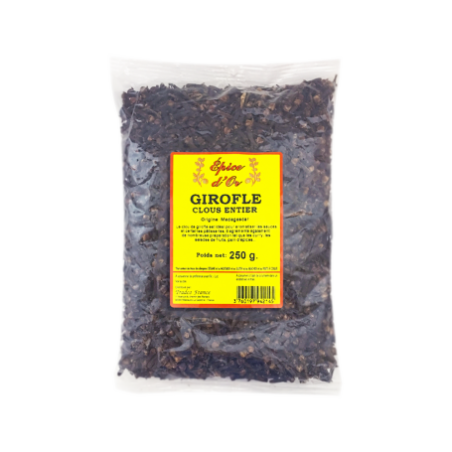 CLOUS DE GIROFLE ENTIER 15X250G